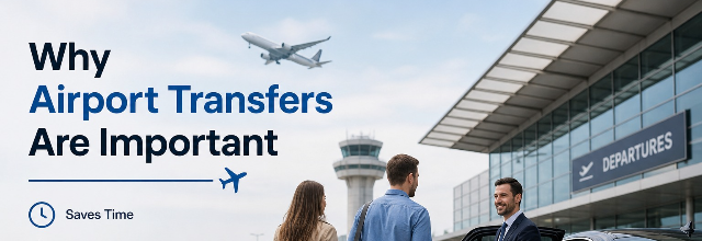 Why Airport Transfers Are Important